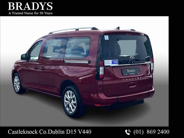 Image for 2025 Ford Transit Connect TOURER LWB TITANIUM 2.0 TDI - Wheelchair accessible -