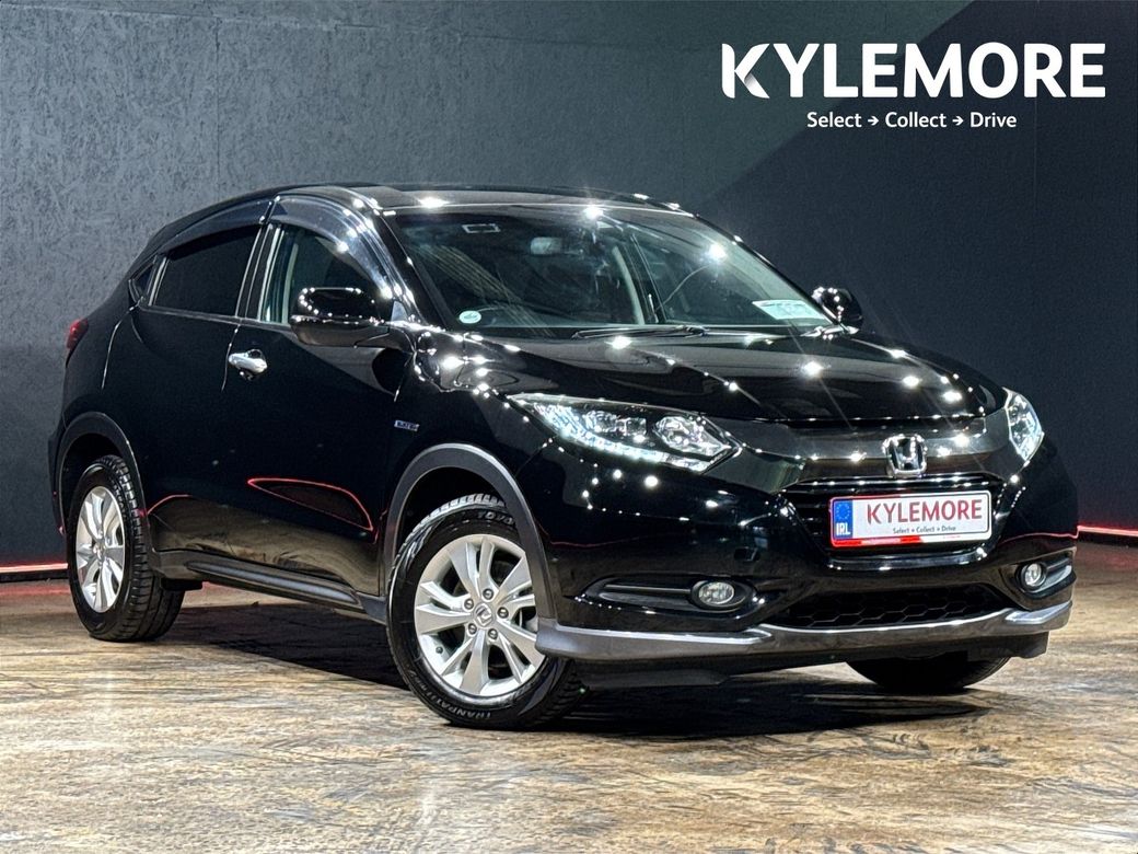 Image for 2017 Honda Vezel 1.5 HYBRID - CRUISE CONTROL - REVERSE CAMERA - ALLOY WHEELS 