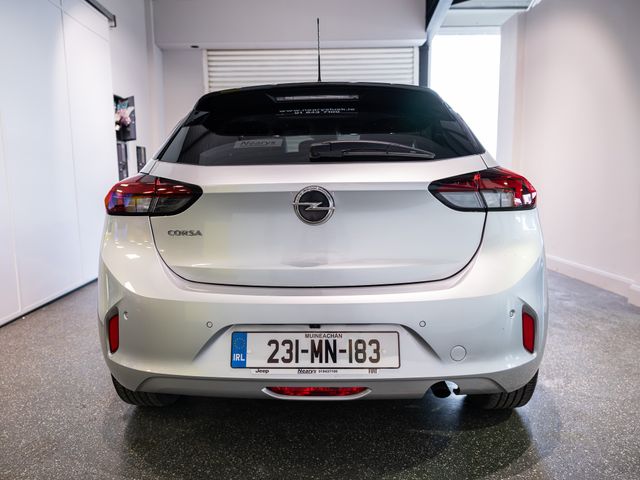 Image for 2023 Opel Corsa Sri-1.2 75ps-pet-5sp 4DR