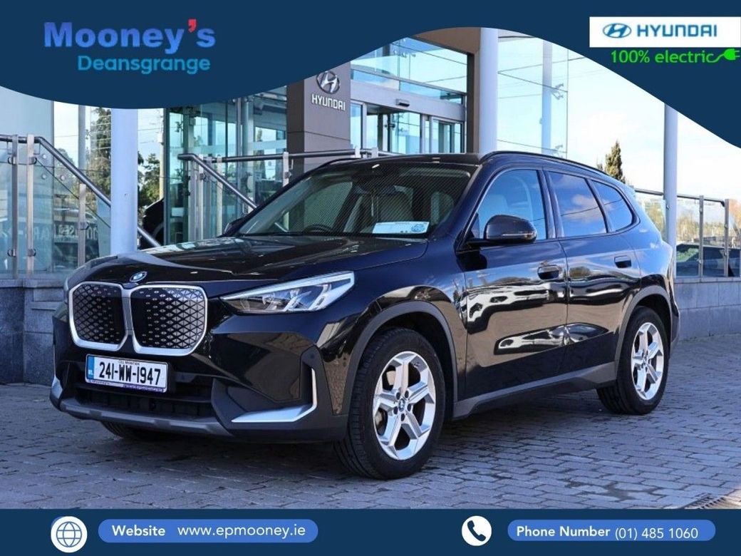 Image for 2024 BMW iX1 eDrive20 Sport LOW MILEAGE