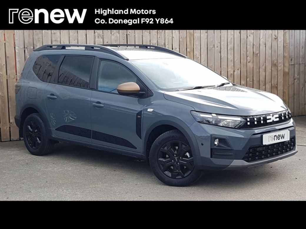 Image for 2026 Dacia Jogger TCe 110 Extreme