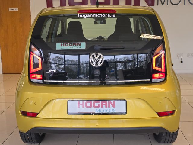 Image for 2017 Volkswagen up! High UP! Automatic 1.0 5DR H/B