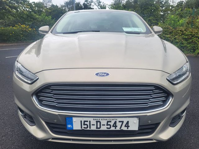 Image for 2015 Ford Mondeo 
