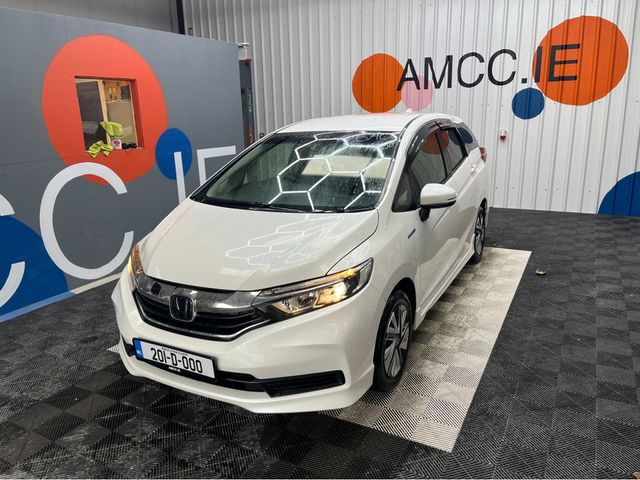 Image for 2020 Honda Shuttle ONLY €14950! 2020 HONDA SHUTTLE 1.5L HYBRID / 94K KMS / ADAPTIVE CRUISE CONTROL, REVERSE CAMERA & MORE