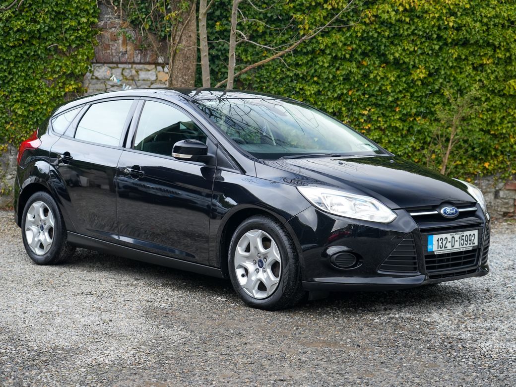 Image for 2013 Ford Focus 1.6 TDCI Diesel Manual