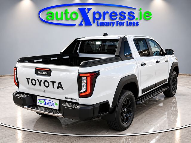 Image for 2026 Toyota Hilux 2.8 Diesel, New Brand, Z ADVENTURE, Automatic