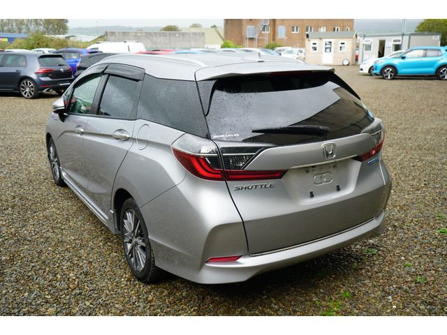 Image for 2019 Honda Shuttle Hybrid 