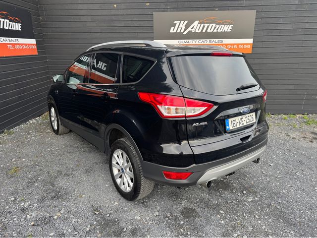 Image for 2016 Ford Kuga 2.0 TITANIUM 2.0 TD