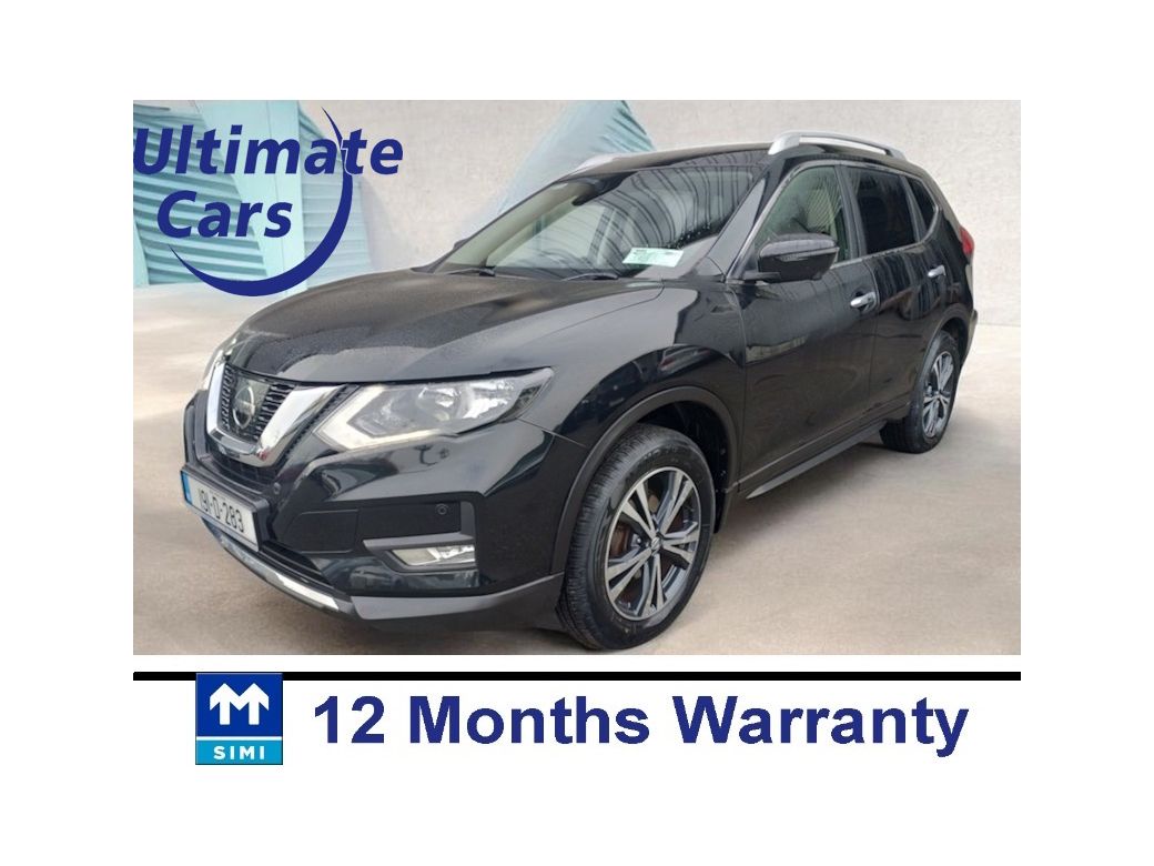 Image for 2019 Nissan X-Trail 1.6 DSL SV Premium 5 Seat
