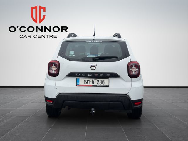 Image for 2019 Dacia Duster Essential Blue DCI 115 4DR