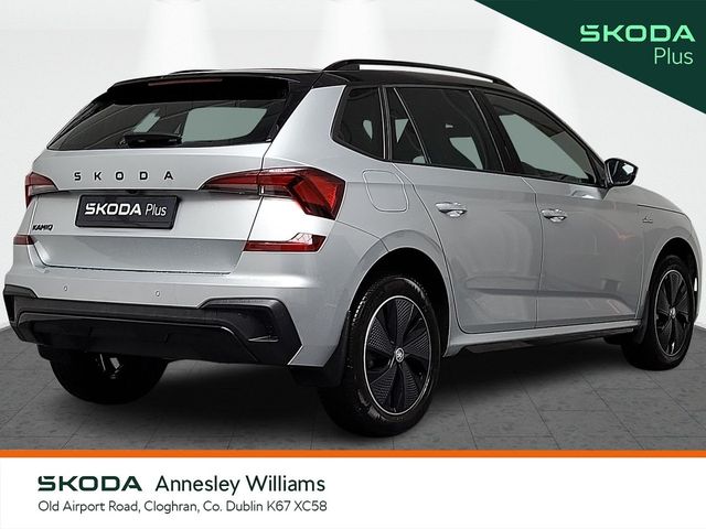 Image for 2025 Skoda Kamiq Monte Carlo 1.0Tsi 110Bhp