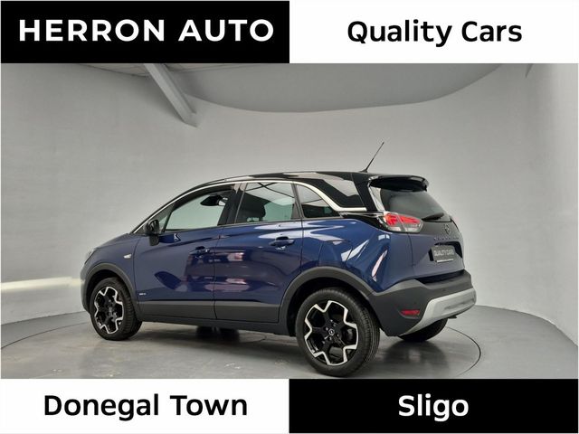 Image for 2023 Opel Crossland X CROSSLAND X SRI-1.2 110BHP -PET