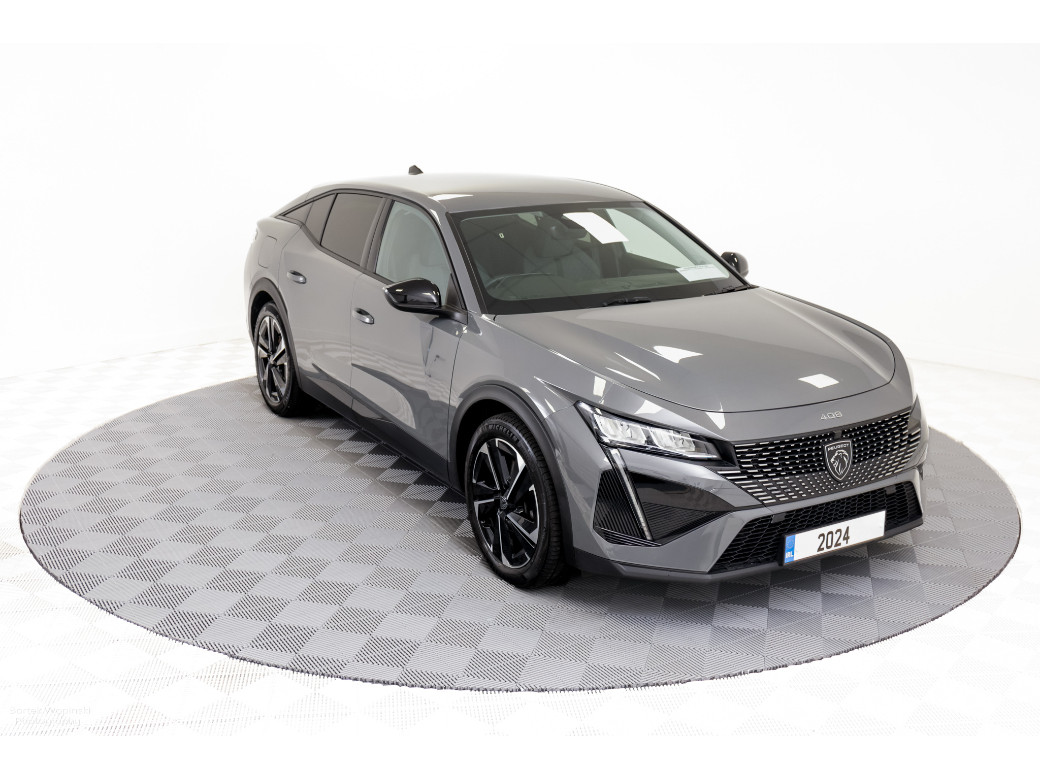 Image for 2024 Peugeot 408 Allure 1.6 Plug-in Hybrid Auto 180HP