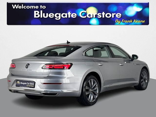 Image for 2023 Volkswagen Arteon ELEGANCE TSI PHEV**HEATED HALF LEATHER SEATS**TOUCHSCREEN MEDIA**APPLE CAR PLAY**REVERSE CAMERA**PARKING SENSORS**CRUISE CONTROL**DIGITAL DASH**MULTIFUNCTIONAL STEERING WHEEL**DUAL CLIMATE CONTROL**