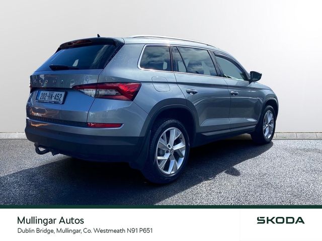 Image for 2020 Skoda Kodiaq 2.0 TDI 150HP DSG Style 7 Seat
