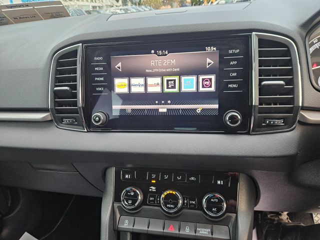 Image for 2020 Skoda Karoq AMB 1.5tsi 150HP 4DR