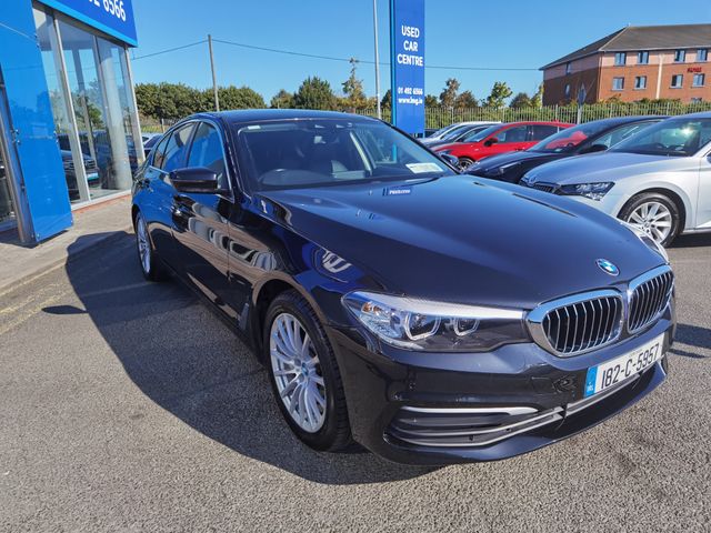 Image for 2018 BMW 5 Series 530E SE AUTOMATIC PETROL PLUG-IN HYBRID - FINANCE AVAILABLE - CALL US TODAY ON 01 492 6566 OR 087-092 5525