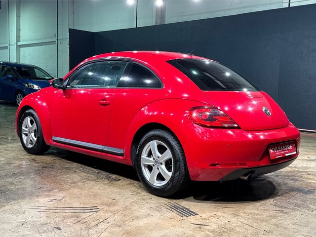 Image for 2016 Volkswagen Beetle AUTOMATIC 1.2L TSI - FACTORY ALLOY WHEELS - A/C HEATING CONTROLS