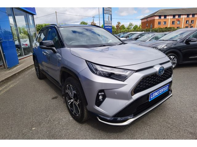 Image for 2022 Toyota Rav4 2.5 DYNAMIC PREMIUM **SUNROOF** AUTOMATIC PETROL PLUG-IN HYBRID - FINANCE AVAILABLE - CALL US TODAY ON 01 492 6566 OR 087-092 5525