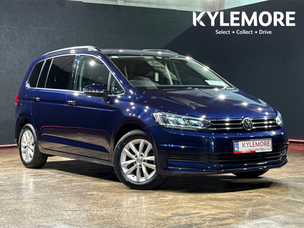 Image for 2017 Volkswagen Touran 1.4 TSI - COMFORTLINE - ALLOY WHEELS - 7 SEATER - REVERSE CAMERA - HEATING / AC CONTROLS 