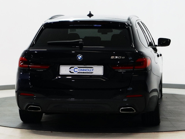 Image for 2022 BMW 5 Series *106* 530E M SPORT