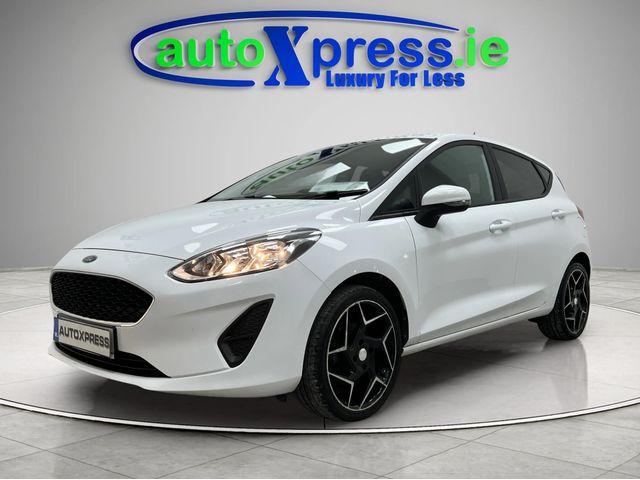 Image for 2019 Ford Fiesta 1.1 Petrol, Manual 