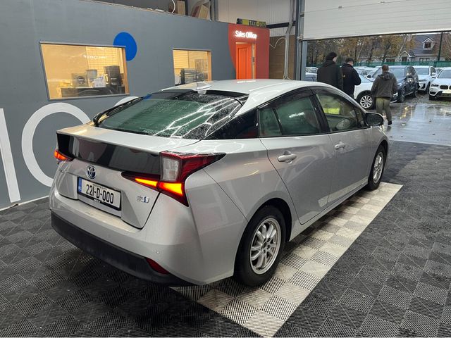 Image for 2022 Toyota Prius €21950! 2022 TOYOTA PRIUS 1.8L HYBRID / 76K KMS / ADAPTIVE CRUISE CONTROL, REVERSE CAMERA & MORE