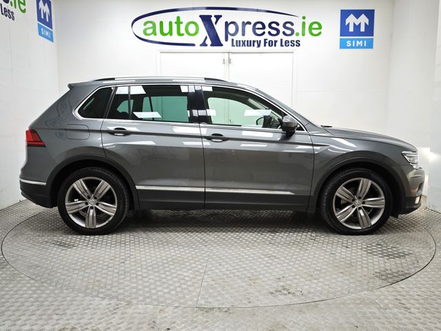 Image for 2017 Volkswagen Tiguan 2.0 TDI Sliding sunroof