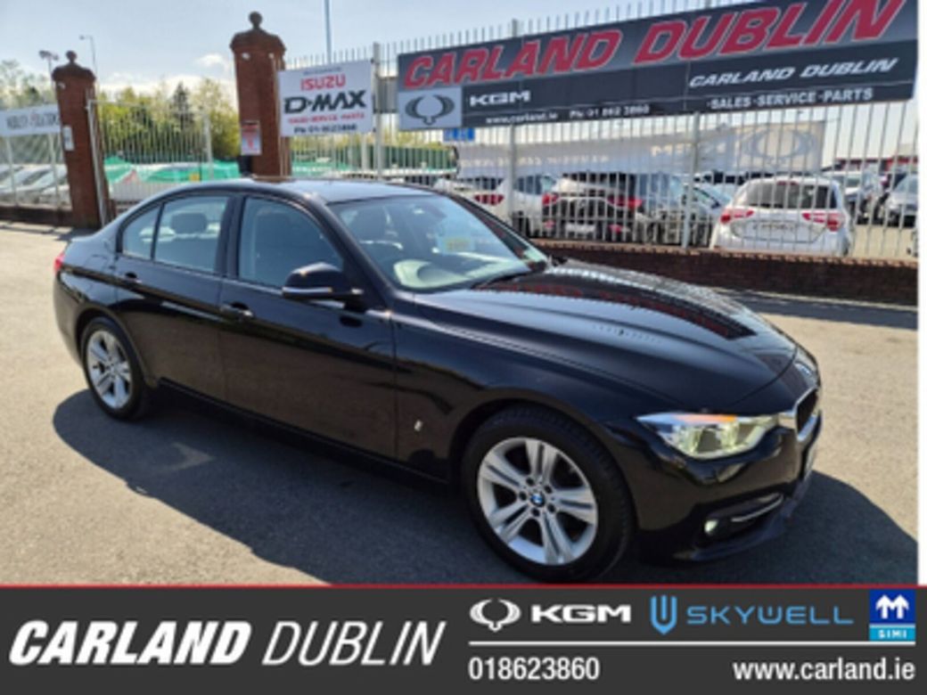 Image for 2018 BMW 3 Series 330e Sport