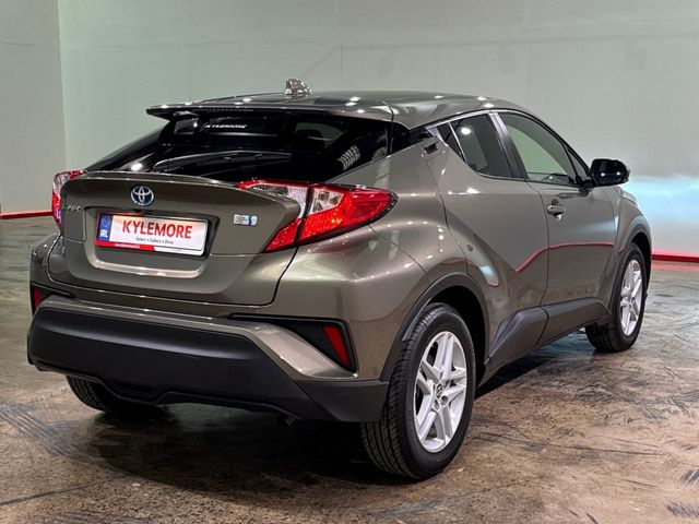 Image for 2022 Toyota C-HR 1.8 HYBRID AUTOMATIC - FACELIFT - FACTORY ALLOYS - CRUISE CONTROL - TOYOTA SAFETY SENSE - 360 CAMERA/PARKING RADAR
