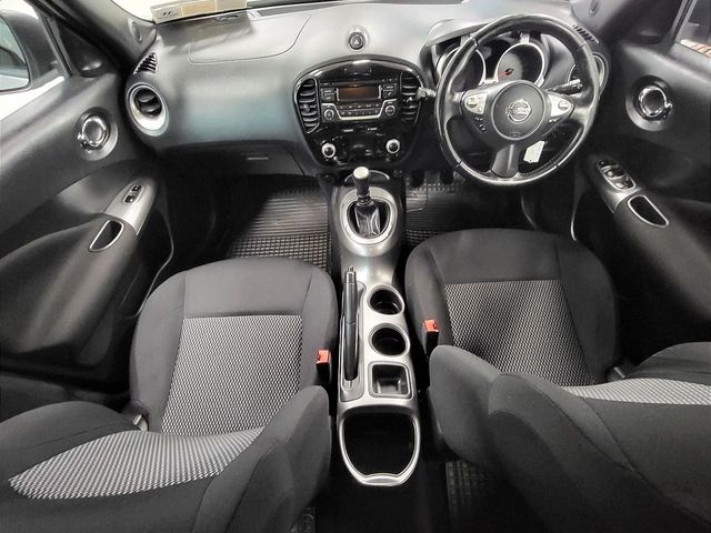 Image for 2018 Nissan Juke 1.2 SV