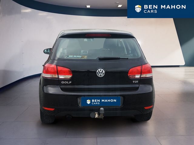 Image for 2010 Volkswagen Golf 1.6 TDI 105BHP TRENDLINE