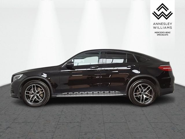 Image for 2019 Mercedes-Benz GLC Class GLC220d AMG 4Matic Coup