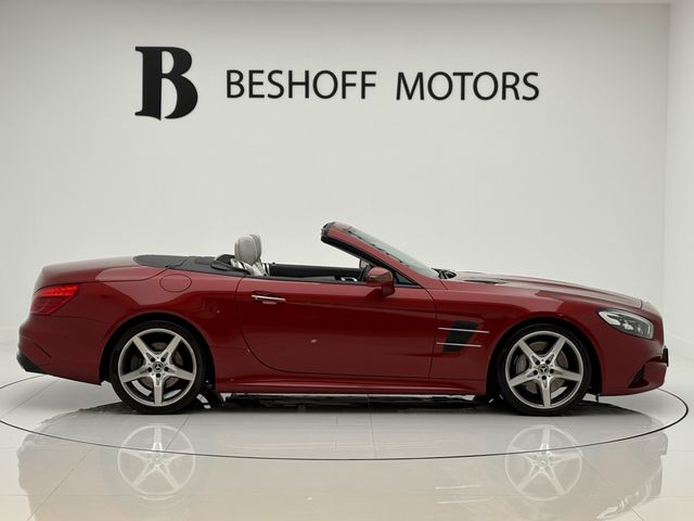 Image for 2019 Mercedes-Benz SL Class 400 AMG LINE CABRIOLET=LOW MILES//HUGE SPEC//192 D REG=JUST SERVICED BY MERCEDES=TAILORED FINANCE PACKAGES AVAILABLE=TRADE INS WELCOME
