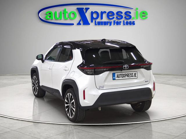 Image for 2024 Toyota Yaris Cross 1.5 HYBRID Z, Ultra Low Mileage, 360° Camera