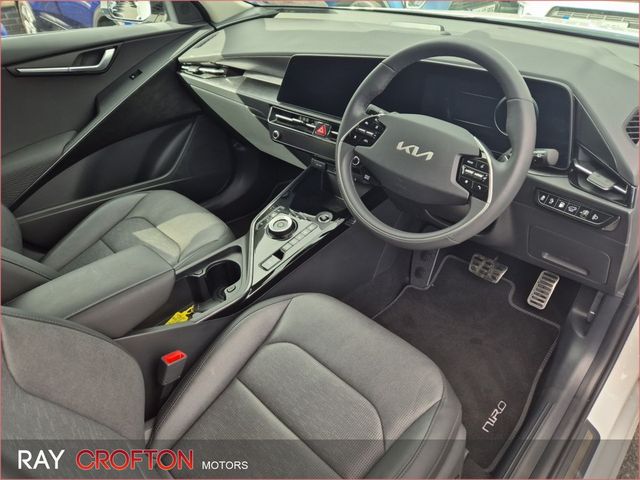 Image for 2025 Kia Niro Niro K3 PHEV