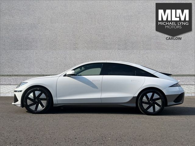 Image for 2025 Hyundai Ioniq 6 Ioniq 6 Elegance 77 kW