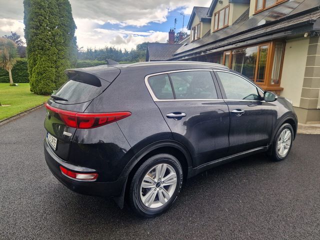 Image for 2017 Kia Sportage EX 5DR