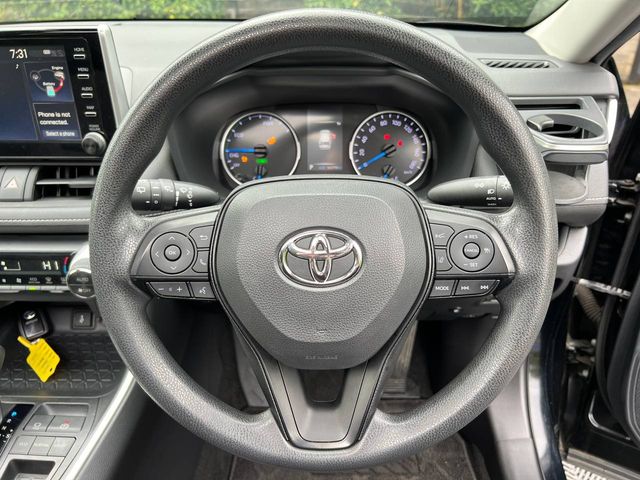 Image for 2022 Toyota Rav4 2.5 HYBRID AUTO // APPLE CARPLAY/ANDROID AUTO // REVERSE CAMERA // ADAPTIVE CRUISE CONTROL