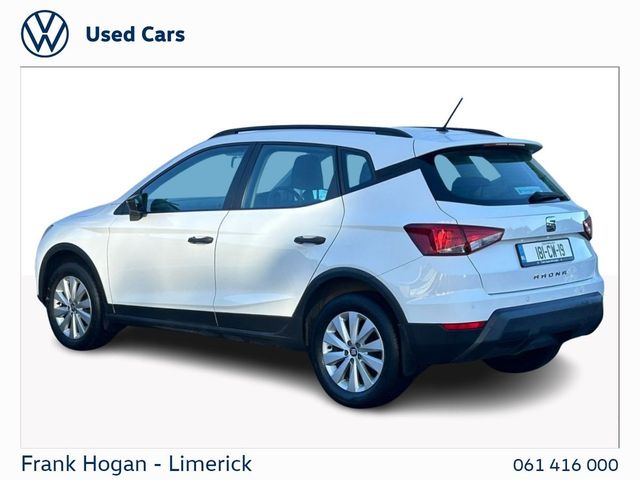 Image for 2018 SEAT Arona 1.0TSI 95hp S (CALL JEFF 085 7700969)