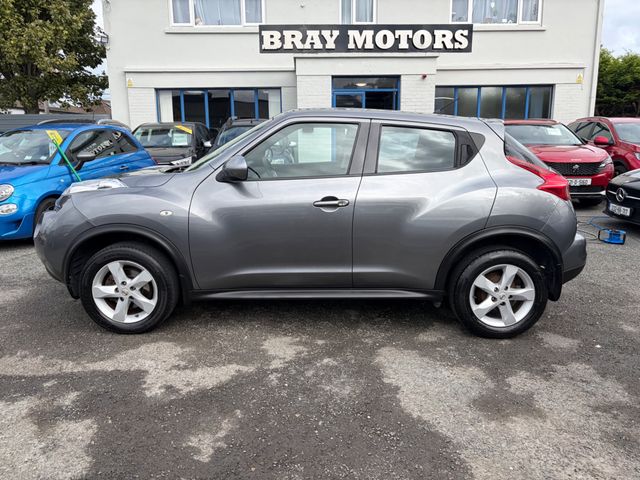 Image for 2013 Nissan Juke 2013 Nissan Juke 1.6 Petrol XE | Manual | 125, 534