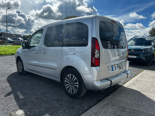 Image for 2015 Peugeot Partner Tepee Wheelchair Accessible 