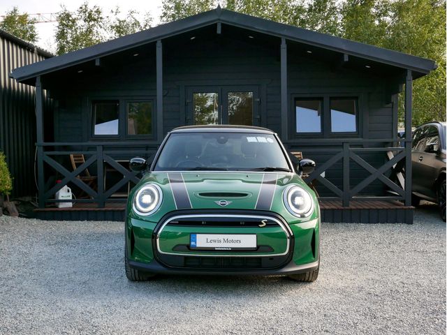 Image for 2024 Mini Cooper S ELECTRIC LEVEL 2, LED HEADLIGHTS, REAR VIEW CAMERA, HEATED SEATS, MINI DRIVING MODES