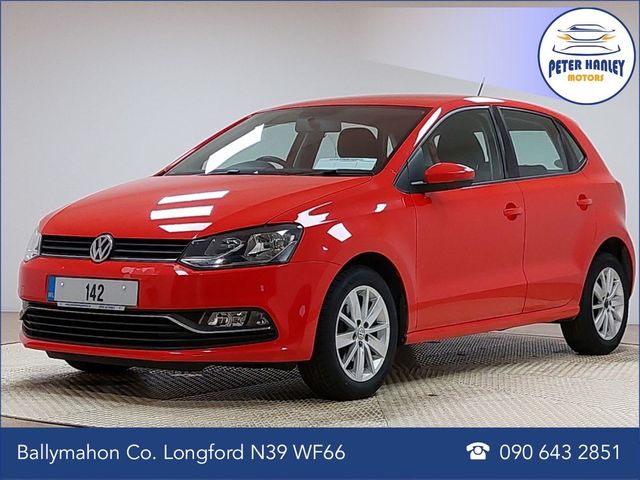 Image for 2014 Volkswagen Polo Polo Se SE 60 BlueMotion Start/Stop