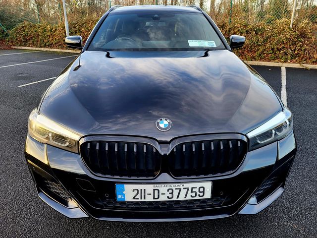 Image for 2021 BMW 5 Series 