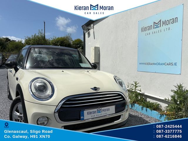Image for 2017 Mini Hatch COOPER