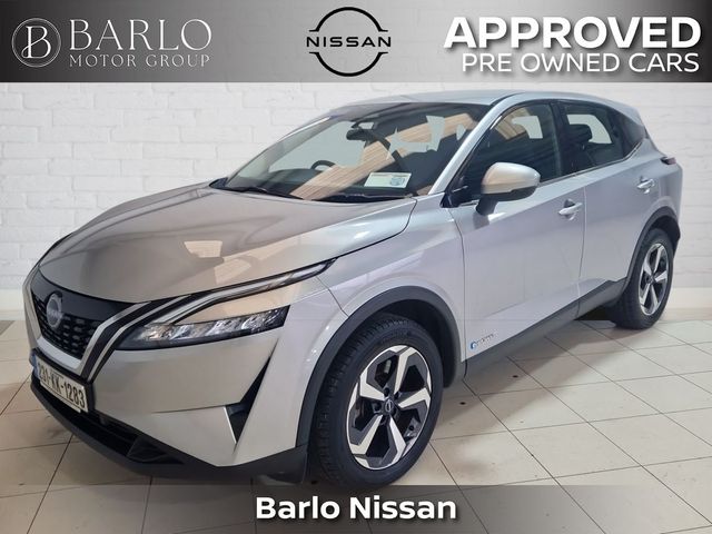 Image for 2023 Nissan Qashqai ePOWER QASHQAI SV