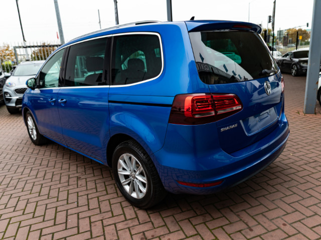 Image for 2018 Volkswagen Sharan 1.4 TSI COMFORTLINE 7 SEATER AUTOMATIC //