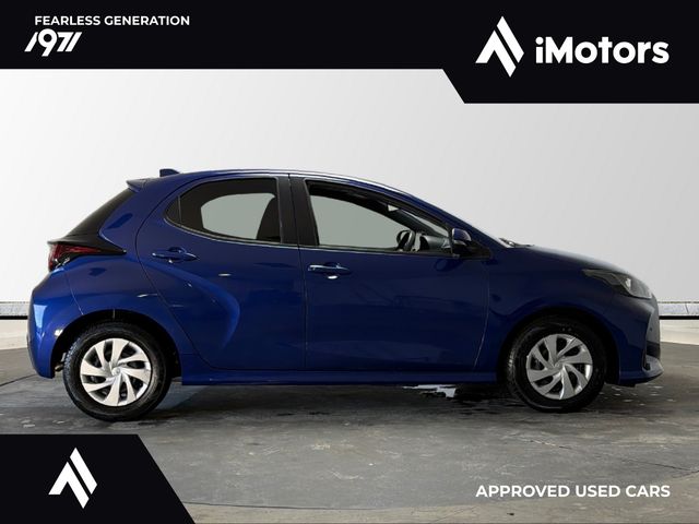 Image for 2021 Toyota Yaris (212) HYBRID X AUTOMATIC