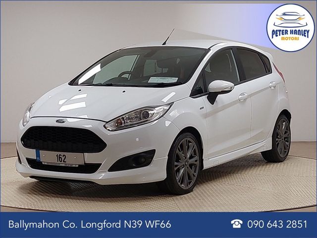 Image for 2016 Ford Fiesta Fiesta St-Line Tdci ST-Line 1.5 TDCi 95